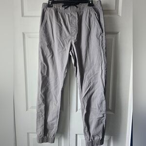 Denizen from Levi's Light Gray Chinos